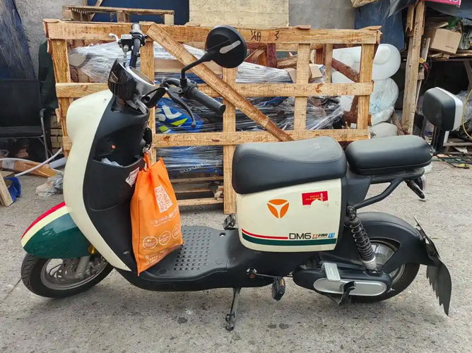 南充电动车托运电话